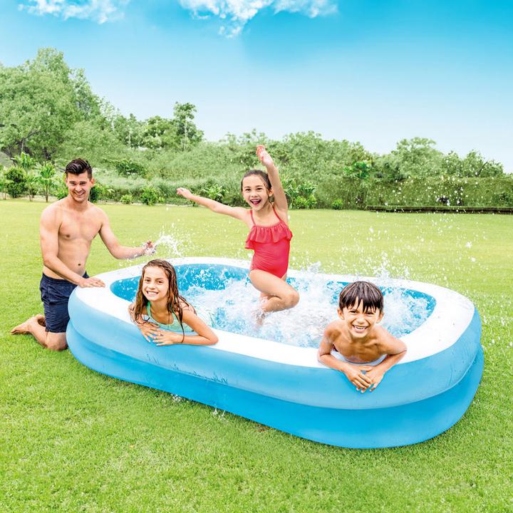 Immagine prodotto Intex Piscina Centro Nuoto Famiglia