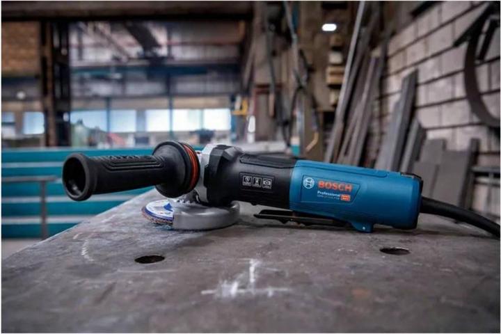 Image du produit Bosch Professional Meuleuse d'angle avec X-LOCK GWX 17-125 PSB (125 mm)