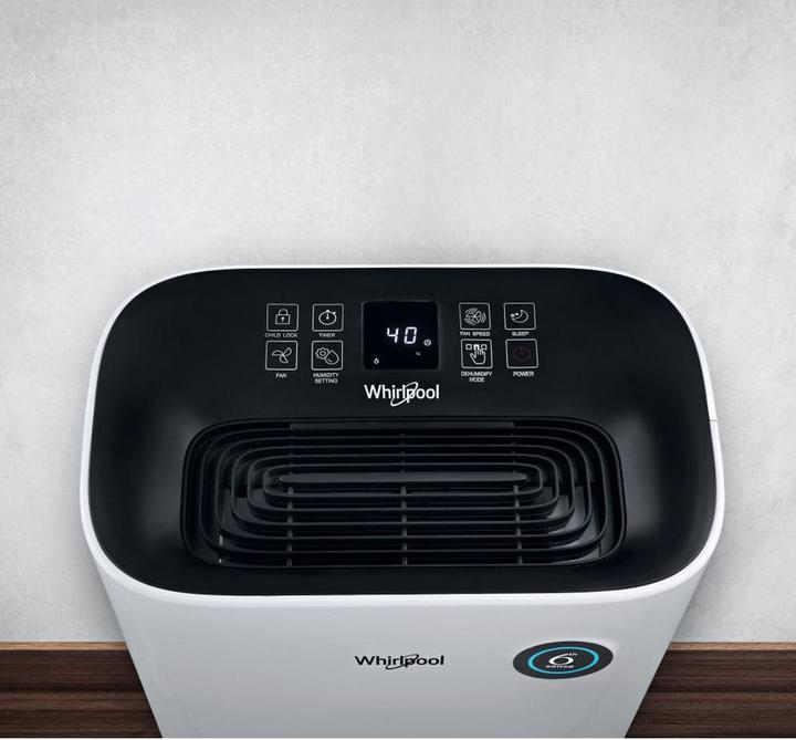 Produktbild Whirlpool DE20W5252 (24 m², 20 l/24h)