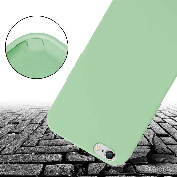 Image du produit Cadorabo TPU Cover Chaîne de téléphone portable Liquid (Apple iPhone 6 Plus)