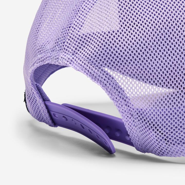 Produktbild Domyos Cap atmungsaktiv - violett (One Size)