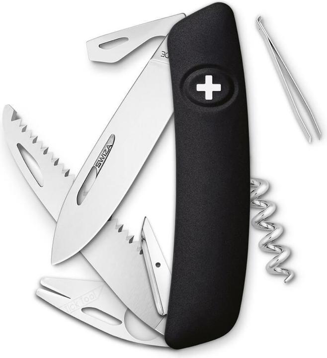 Produktbild Swiza TT05 Ticktool Taschenmesser