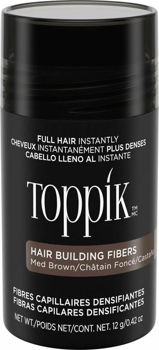 Toppik Fibre per capelli castano medio (Medium Brown)