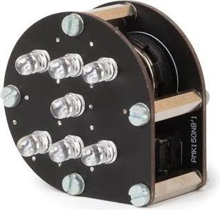 Actual product image Whadda Electronic Cube