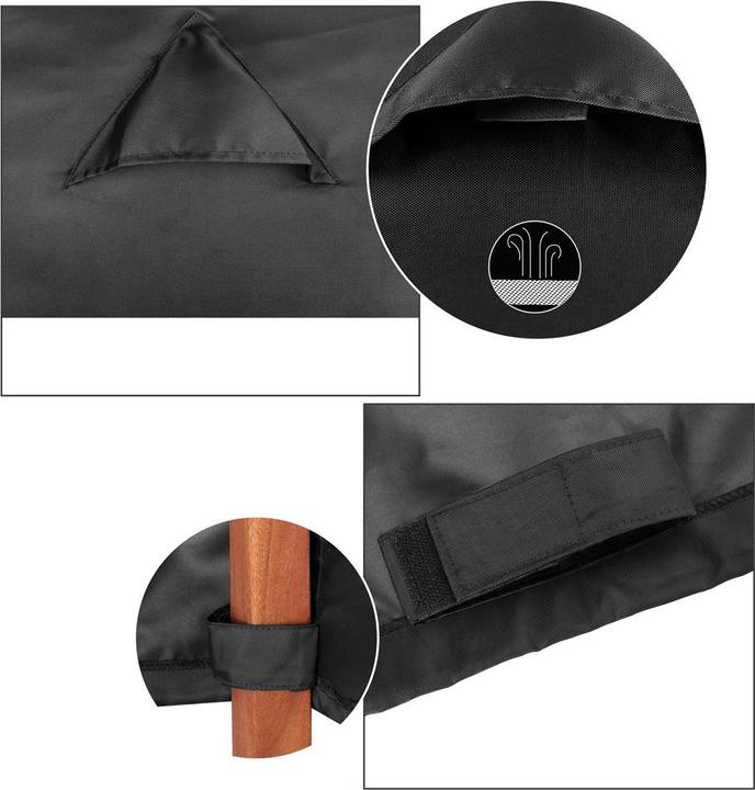 Actual product image Kingsleeve Garden furniture cover