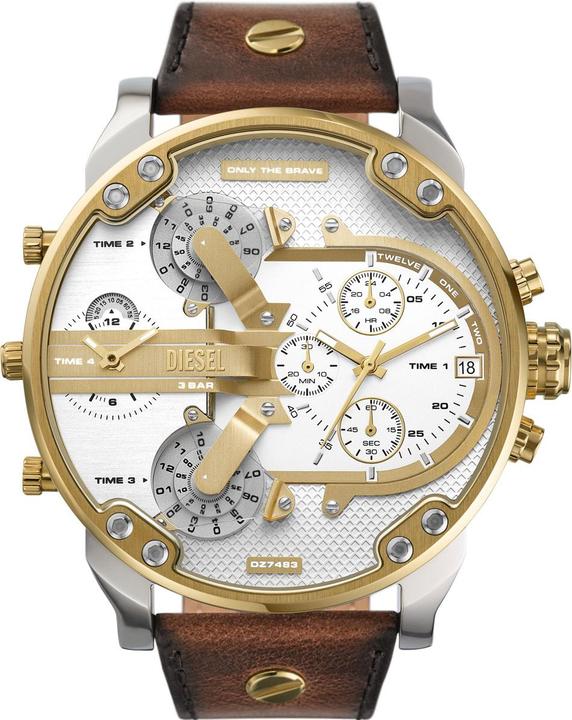 Image du produit Diesel M. Papa 2.0 (Chronographe, 57 mm)