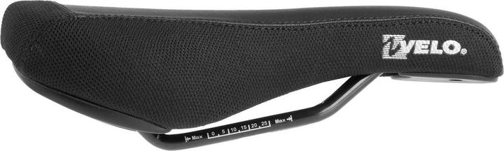 Actual product image Velo Bicycle saddle Melow