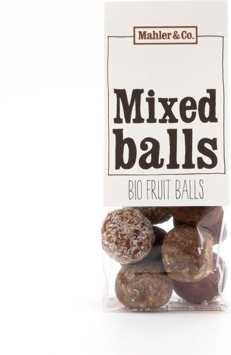 Image du produit Mahler & Co. Mixed Fruit Balls