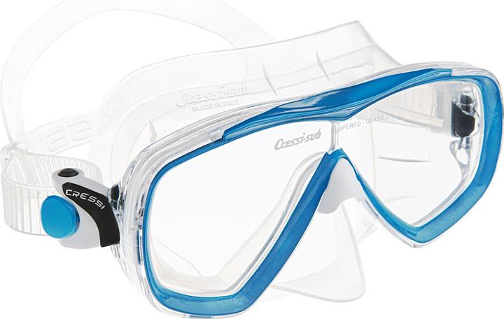 bleu/transparent