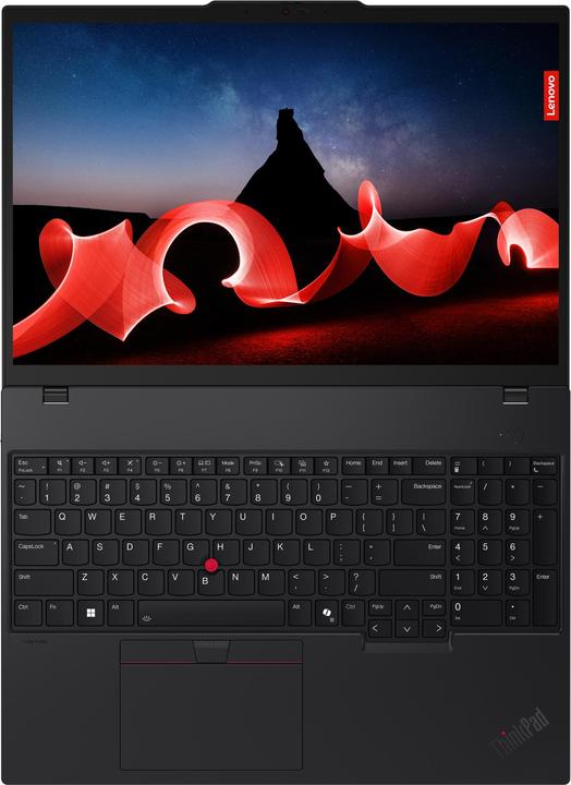 Produktbild Lenovo ThinkPad T16 Gen 3 (16", Intel Core Ultra 7 155U, 64 GB, 1000 GB, CH)