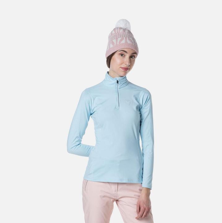 Image du produit Rossignol Classique Sweatshirt mit 1/2-Reissverschluss (L)