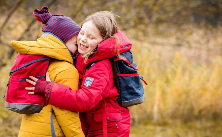 Immagine prodotto finkid zaino per bambini REPPU porta/ (8 l)