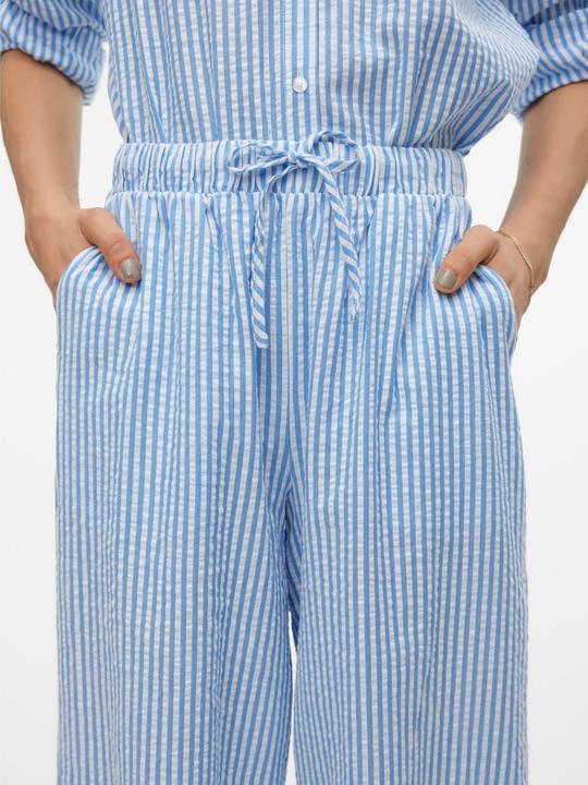 Image du produit Vero Moda VMMOLLY Hose Hose mit weitem Beinschnitt (M)