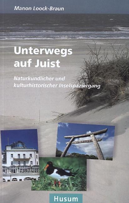 Image du produit Unterwegs auf Juist (Allemand, Manon Loock-Braun, 2014)