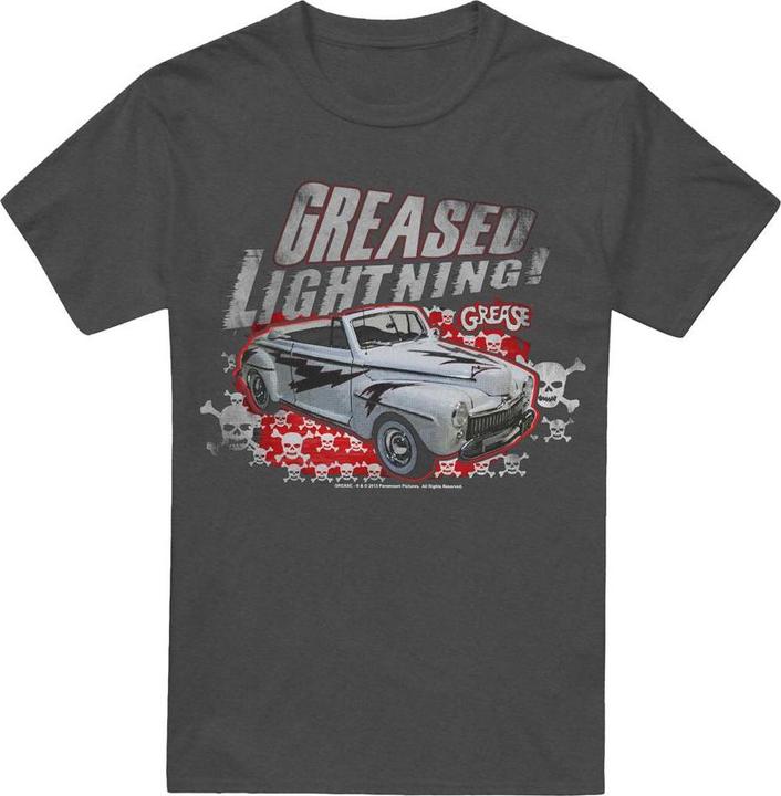 Grease d Lightening TShirt