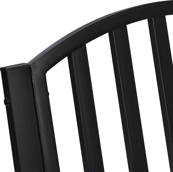Produktbild Relaxdays Gartenstuhl Metall