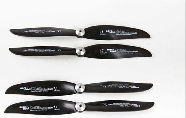 Produktbild Aeronaut cam carbon light-s 9x4,5 linkslaufend