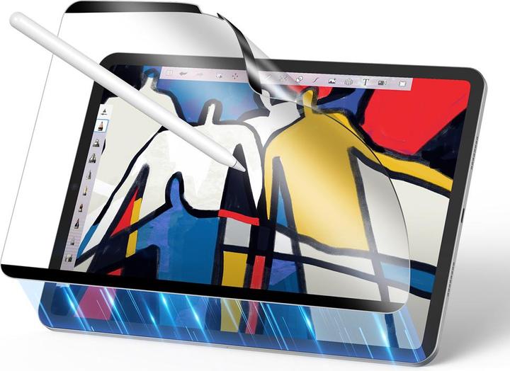 Productafbeelding ESR Paper-Feel Magnetic Screen (1 Stuk, iPad Pro 13 2024 (M4))