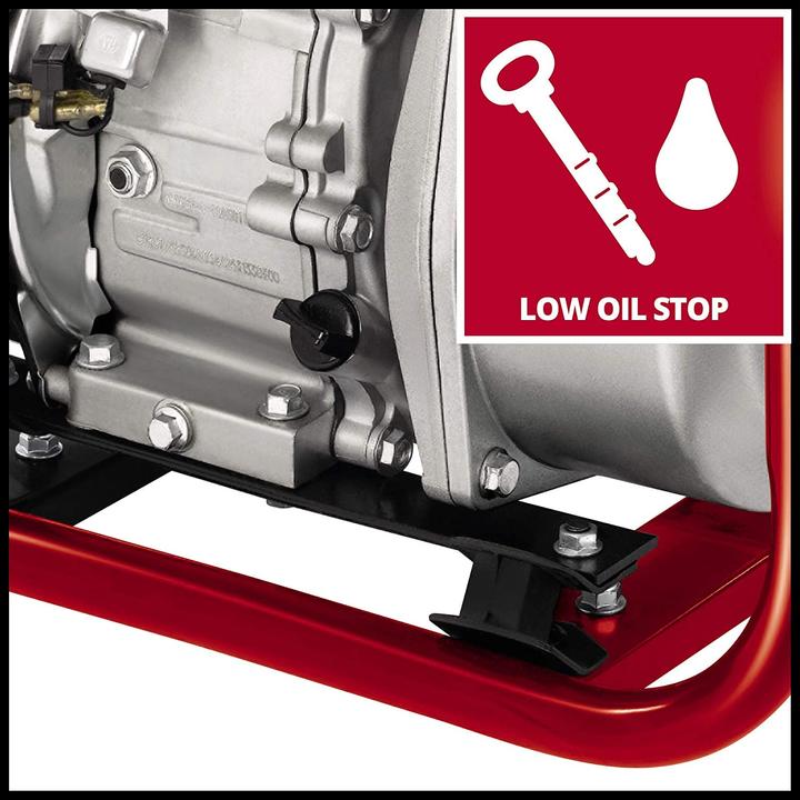 Productafbeelding Einhell Benzine waterpomp GE-PW 46 (Tuinpomp)