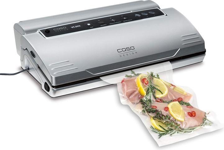 Produktbild Caso Vc 200