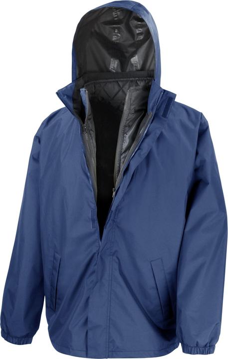 Immagine prodotto Result Clothing Giacca uomo 3 in 1 (L)