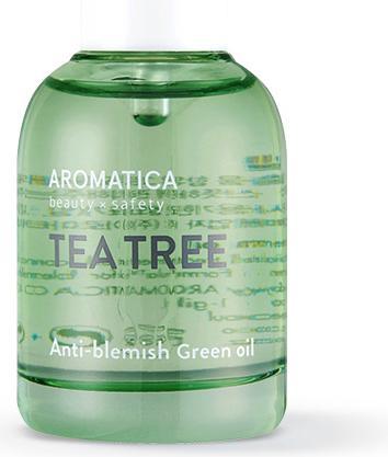 Actual product image Aromatica Face oil Tea Tree 30 ml (30 ml, Face oil)