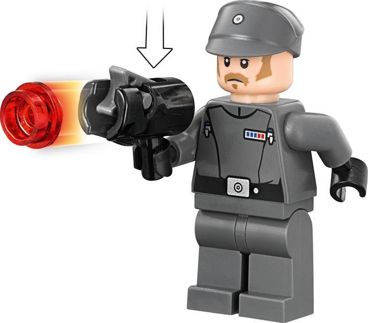 Image du produit LEGO Pack de bataille de la Patrouille impériale (75207, LEGO Star Wars)