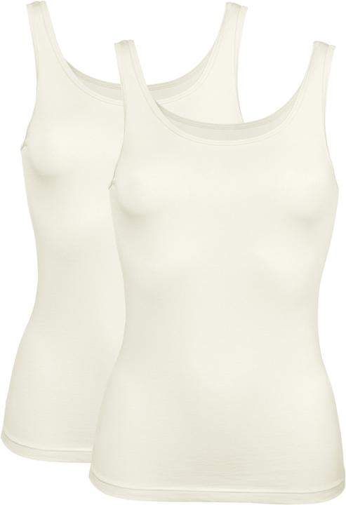 Erwin Müller Damen-Unterhemd 2er-Pack