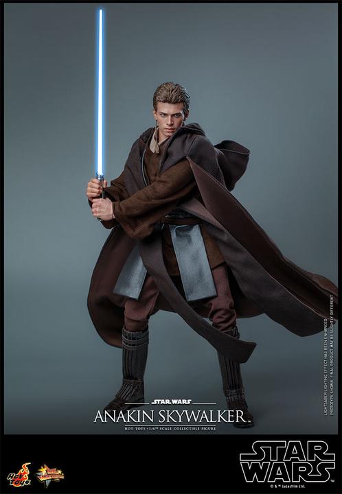 Immagine prodotto Hot Toys Star Wars: Episode II Anakin Skywalker