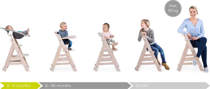Image du produit Hauck Beta+ (Chaise haute)