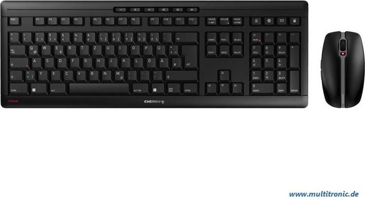 Immagine prodotto CHERRY Stream Desktop (DE, Senza fili)