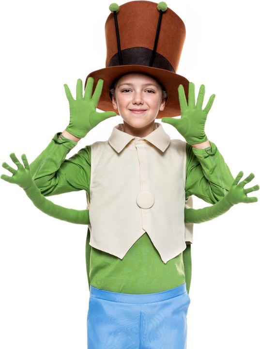 Produktbild Maskworld Biene Maja – Flip Grashüpfer Kostüm für Kinder (110, 116)