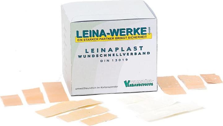 Image du produit Leina Pansement rapide 5 m x 6 cm / rigide