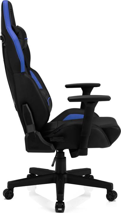 Immagine prodotto Sense Sedia da gioco Sense7 Sentinel Gaming Chair, nero-blu