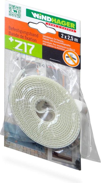 Immagine prodotto Windhager Z17 Nastro di fissaggio (2 x 250 cm)