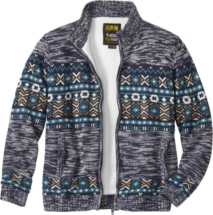 Atlas For Men - Veste - Homme (XXL)