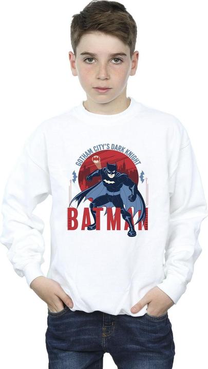Immagine prodotto Batman Gotham City Felpa Ragazzi (140, 146)