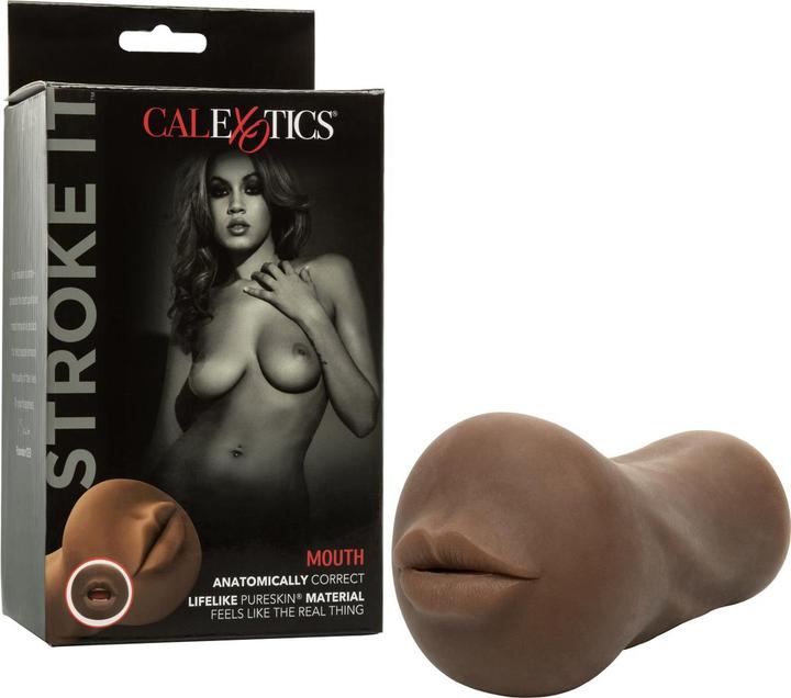 Produktbild CalExotics Stroke It™ Mouth