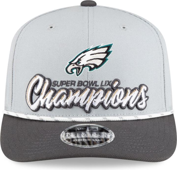 Actual product image New Era 9Seventy Cap - Super Bowl Lix Philadelphia Eagles