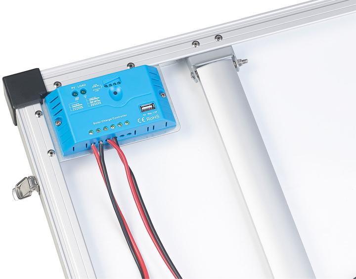 Image du produit Revolt Panneau solaire mobile (160 W, 14.50 kg)