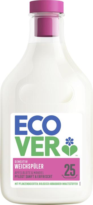 Produktbild Ecover Apfelblüte und Mandel (25 Waschgänge, Flüssigwaschmittel)