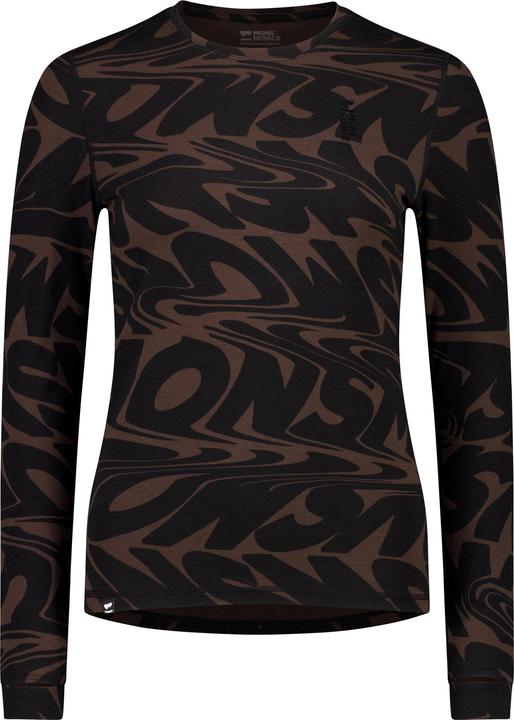Image du produit Mons Royale Women's Cascade Merino Flex 200 L/S (S)