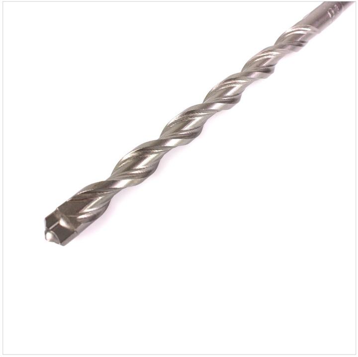 Image du produit Bosch Professional Zubehör 4 Forets, fraises SDS-Plus-7 pour Marteau perforateur GBH Bosch (6 mm, 8 mm, 10 mm, 12 mm)