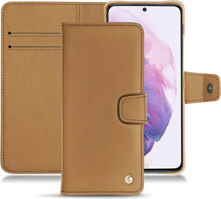 Produktbild Noreve Lederschutzhülle Wallet (Samsung Galaxy S21)