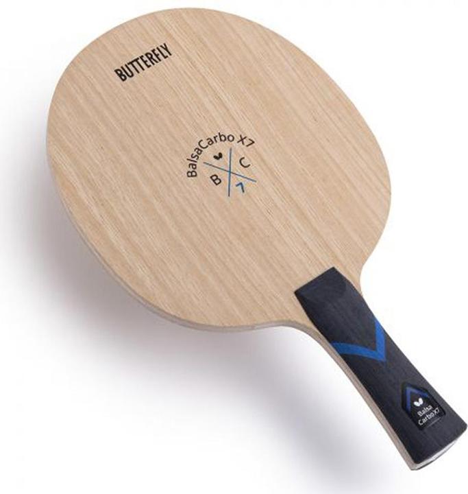 Butterfly Holz Balsa Carbo X7 22
