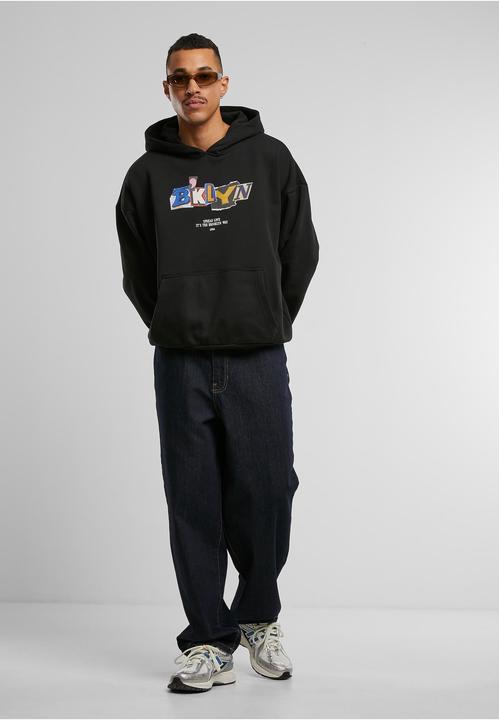 Image du produit Urban Classics Sweat à capuche BRKLYN - 18981 (XL)