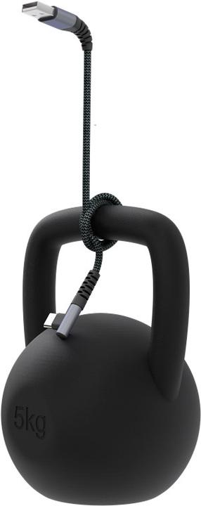 Produktbild Goobay USB C – USB A (2 m, USB 2.0)
