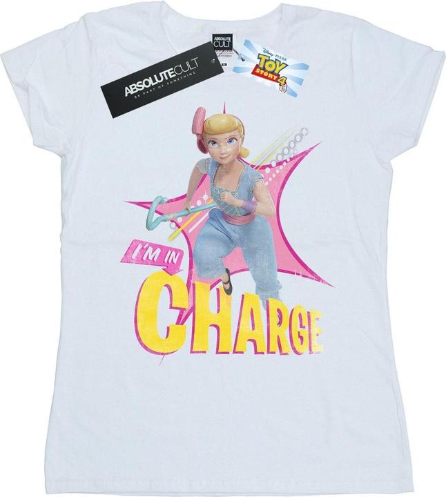 Produktbild Disney Toy Story 4 Bo Peep In Charge TShirt (XL)