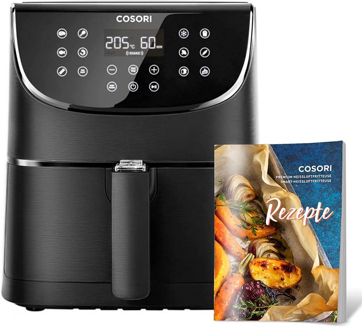 Actual product image Cosori Pro 3.7-Quart Air Fryer
