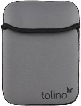 Produktbild tolino universelle Neopren Tasche (page, vision 4 HD, Vision, Tolino Vision 2, Tolino Shine, shine 2 HD, vision 3 HD)